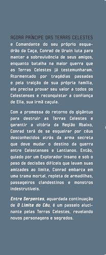 Entre Serpentes Entre Serpentes - Imagem 3