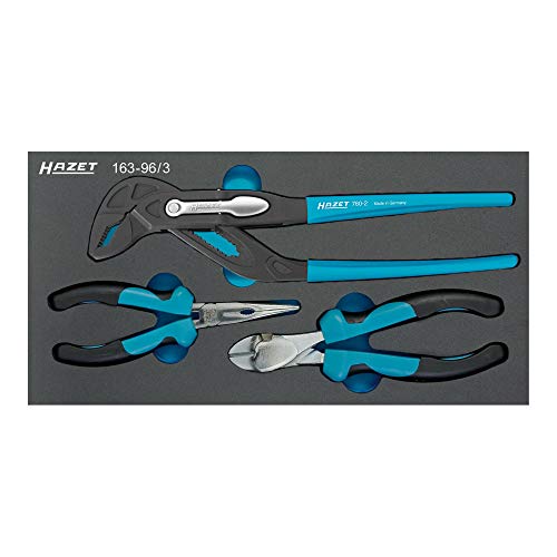 Preisvergleich Produktbild HAZET 163-96 / 3 Zangen-Satz