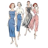 Guía de tallas: talla 16 (Vintage) Busto: 36" (91cm) Cintura: 28" (71cm) Cadera: 38" (97cm)