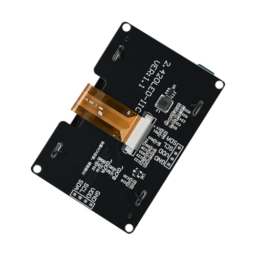 Module OLED 2,42" SSD1309 Podazz à grand angle de vision et connexion IIC - 4