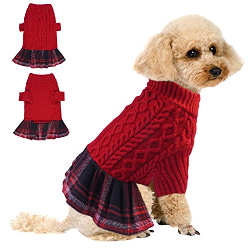 Girl Dog Sweater