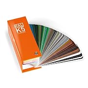 RAL K5 Carta de Colores