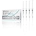 SDI Pola Day 4-syringe mini kit 9.5% (1.3g/syringe) - Poladay Whitening material (Retail Packaging) + 1 Instruction guide + 1 Paper Shade Guide