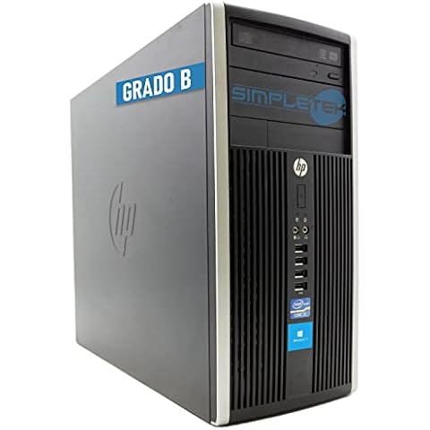 HP 6200 Pro MT Reconditionné Cover