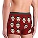 Imagen de Nirusetty Calzoncillos personalizados para hombre