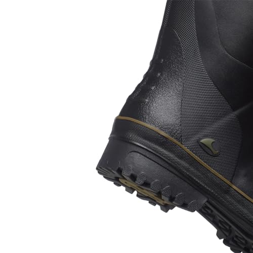 Foto von Viking Herren Balder 2.0 Gummistiefel, Black Multi, 43 EU