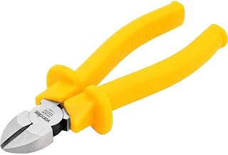 Vonder, Alicate Corte Diagonal 6", com Isolação Até 1.000 V