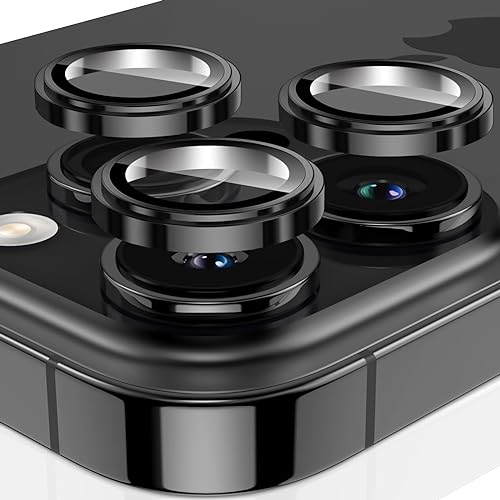 LanQii JJo[ iPhone 15 ProΉ/iPhone 15 Pro Max ΉYJo[ JtB YیtB KX+A~O KChgt 9Hdx dی Sʕی Ռz ho h~ h 