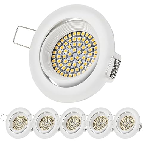 Spots Encastrables Sweet Led SW-WR6802 Cover