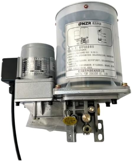 Compatible for Nanfang Zhongrun Electric Butter Pump NZL/ZRF0.8/P-AATD/CATD/DATD-AAC NZL/ZRF1.5/2.0P-AATD/CATD/DATD-AAC (NZL-ZRF1.5P-)