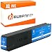 Produktbild Bubprint Kompatibel Druckerpatrone als Ersatz für HP 971XL für OfficeJet Pro X451dn X451dw X476dn X476dw X551dw X576dw X450 X470 CN626AE Cyan