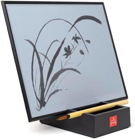 Buddha Board – The Original Water Painting Board for Mindfulness & Creativity – Unique Gift for Artists, Adults & Kids – Mess-Free Zen Art Supplies