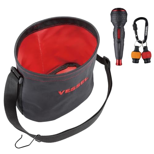 �x�b�Z��(VESSEL) �^�t�t�B�b�g�o�P�cS �d�H�o�P�c �t�b�N�t�� TBK-200 & �d���{�[���O���b�v�h���C�o�[ �q�{�̂̂݁r �d�h���{�[���U USB�^�C�vC�ŏ[�d �ő�o�̓g���N3N�Em 220USBC & �{�[���O���b�v �N�C�b�N�L���b�`���[ 