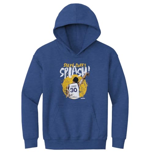 500 LEVEL Steph Curry Kids Hoodie - Steph Curry Splash