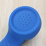 ULTECHNOVO-35mm-Universal-Retro-Telephone-Handset-Telephone-Style-Headset-Adjustable-Tone-Microphone-Earphone-Radiation-Proof-Receiver-for-Phone-Black