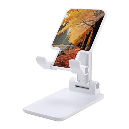 Support de téléphone portable pour bureau idéal en cuisine ou en télétravail