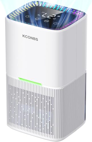 KCONBS 60 OZ Dehumidifier for Home
