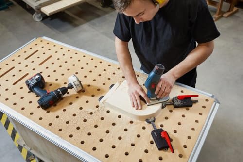 BESSEY Horizontal Pull-Down clamp WNS-Set-MF