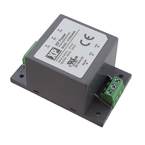 Support de châssis DC-DC 6W fixe contre coupures électriques et faux contacts