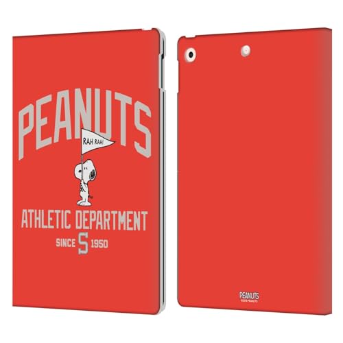 Housse iPad 10.2 Snoopy résistant pour protéger l'écran
