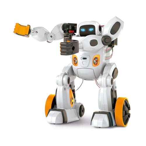 Kit de science et de jeu Clementoni Intelligence artificielle AIRO - vue 5