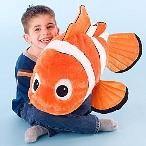 Disney Store Jumbo Nemo Plush Disneys Finding Nemo Desertcart INDIA