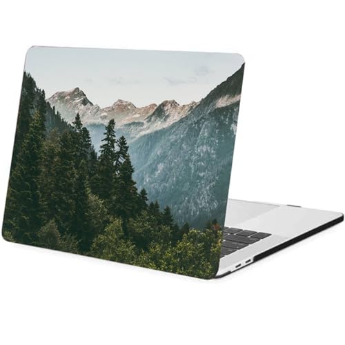 Évitez les rayures sur MacBook Pro 15 avec cette coque rigide anti-choc A1707 A1990