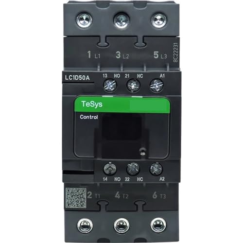 Contacteur d'ascenseur AC LC1-D50AM7C F7C bobine solénoïde 110V 220V