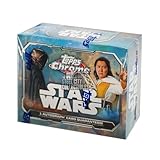 2025 Topps Star Wars Chrome Hobby Box