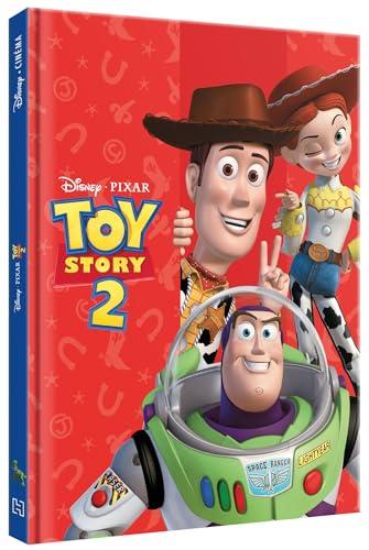 TOY STORY 2 - Disney Cinéma - L'histoire du film - Disney Pixar