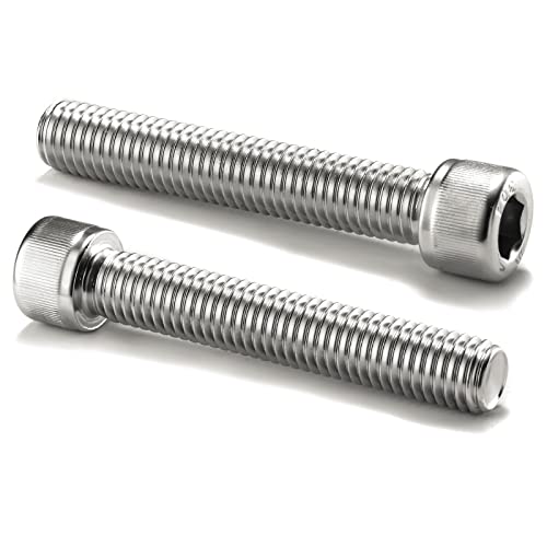 SG TZH Socket Head Cap Screws