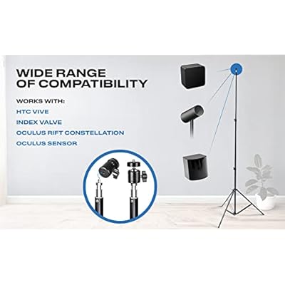 Skywin VR Tripod Stand, HTC Vive Base Station Norway | Ubuy