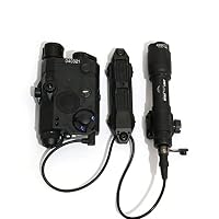 Amazon.co.jp: 【WADSN 】アップグレードVerUHPモデル AN/PEQ15 LA5-C