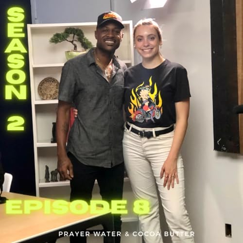 I Can't Let You Steal My Joy w/ Guest Harper Rose- Episode 8 Season 2