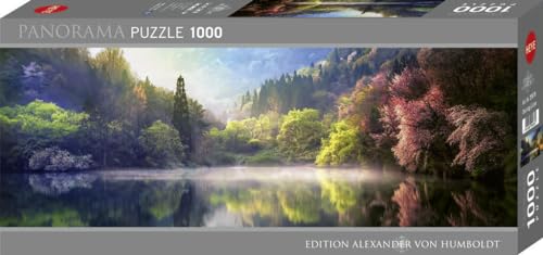 Preisvergleich Produktbild Seryang-ji Lake Puzzle: 1000 Teile