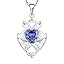 8mm,December,tanzanite Color