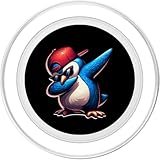 Zoom IMG-1 pinguino dabbing grafica divertente dab Zoom IMG-1 pinguino dabbing grafica divertente dab