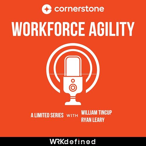 Page de couverture de Workforce Agility