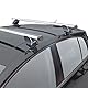Twinny Load Dachträgersatz Aluminium A45 kompatibel mit FIAT 500L/Peugeot 308 II 5 türer 2013-