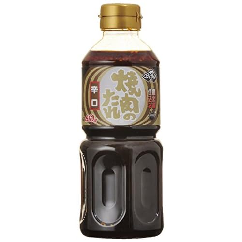 鶏林 焼肉のたれ 辛口