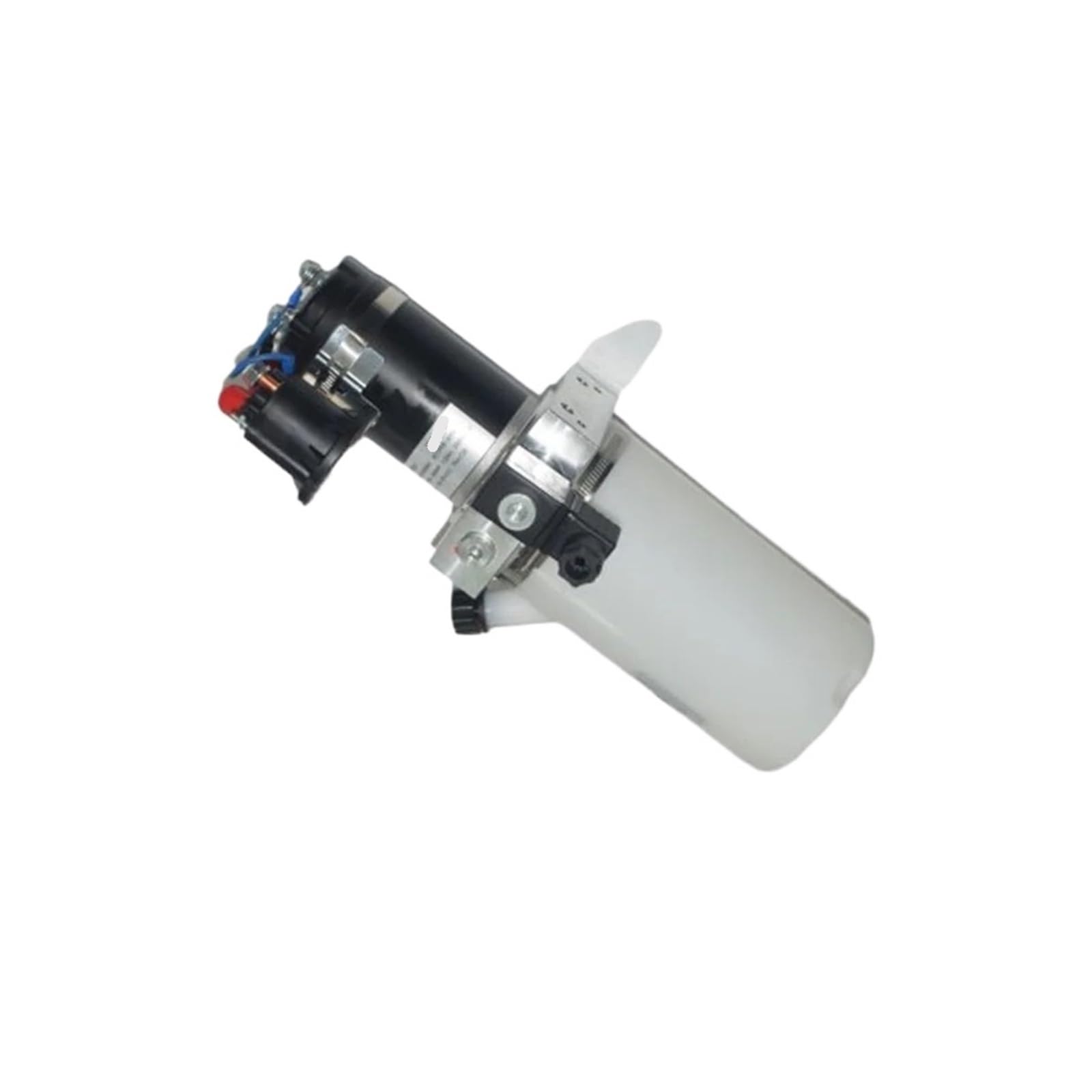 QfUxYYSLD Forklift Parts, Pump Motor Assembly MD24080AN (24V/800W) AEBS200-610000-000, Used for pallet trucks.