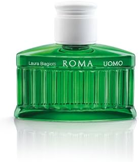 Laura Biagiotti Roma Uomo Green Swing Eau De Toilette 40Ml Spray