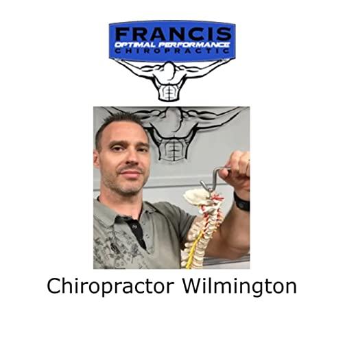 『Chiropractor Wilmington』のカバーアート