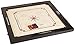 Surco Prime Speedo Carrom Board with Coins and Striker, 16mm