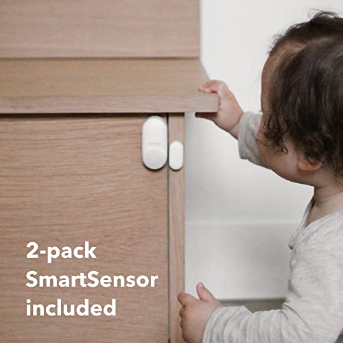 Smart WiFi Thermostat with Remote Sensors