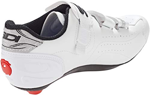 Sidi Women's Alba 2 Road Cycling Shoes (7, Matte White) #TOP1