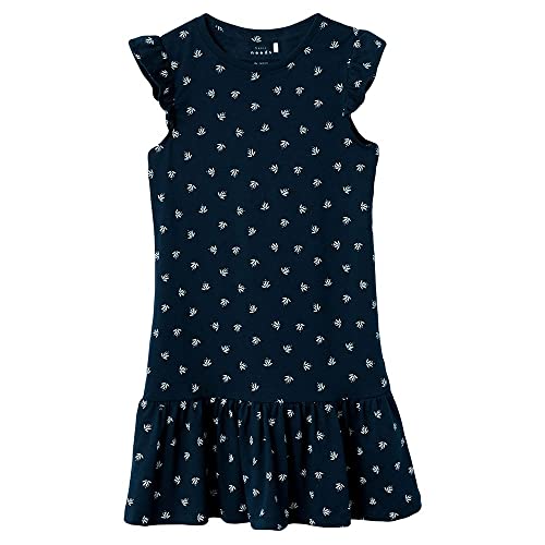 NKFVIDA CAPSL Dress D1 NOOS