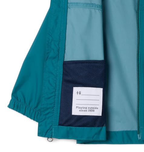 Image of Columbia Youth Boys Glennaker Rain Jacket