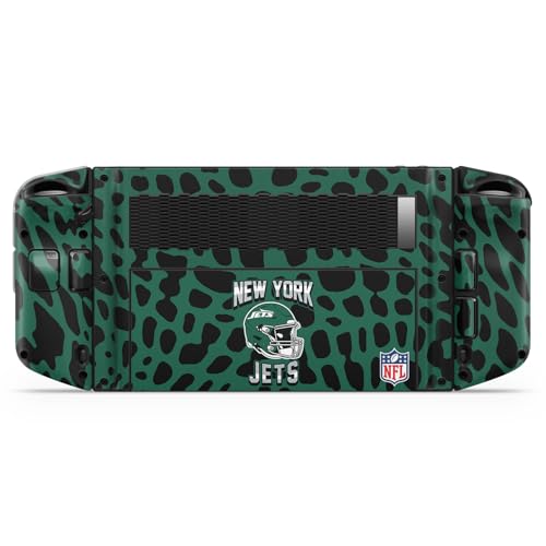 Skin NFL New York Jets Lenovo Legion Go pour Soirée Gaming