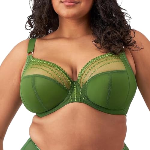 Image of Elomi Women's Plus Size Matilda Underwire Plunge Bra